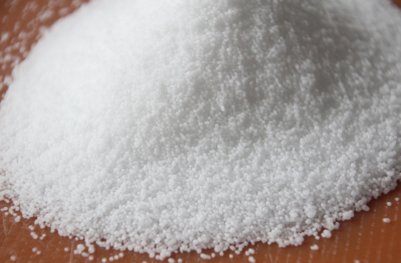 Stearic acid in paper making