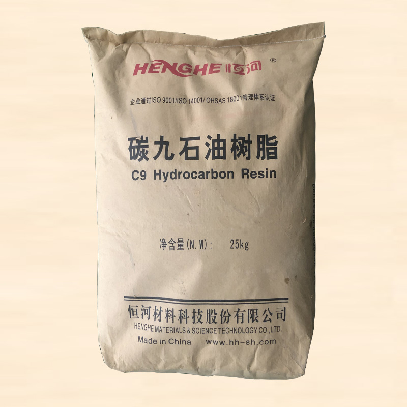 C9 termal hidrokarbon reçine