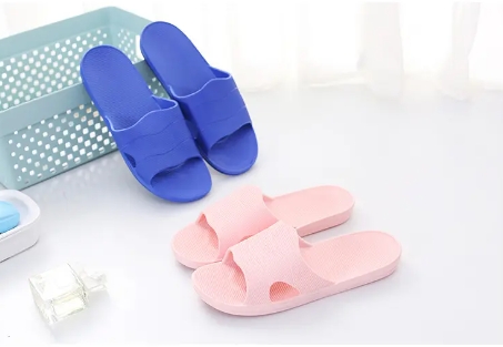 EVA slippers shrink and deform after use